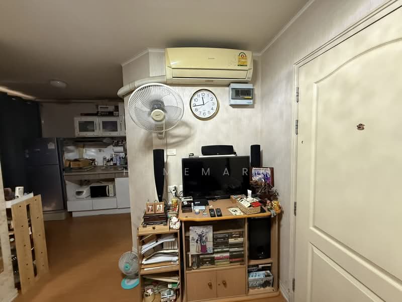 Lumpini Condo Town Bangkhae, Bangkok, 64 Soi Sukhapiban 1, Bangkhae Road, Bang Khae, Bang Khae, Bangkok, 1 Bedroom, 26 sqm, Condo For Sale, by Homemark, 500198528 - DDproperty.com