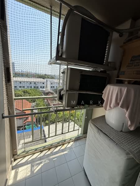 Lumpini Condo Town Bangkhae : ลุมพินี คอนโดทาวน์ บางแค, กรุงเทพ, 64 ซอยสุขาภิบาล 1 ถนนบางแค, บางแค, บางแค, กรุงเทพ, 26 ตร.ม., คอนโด ขาย, โดย Homemark, 500198528 - DDproperty.com