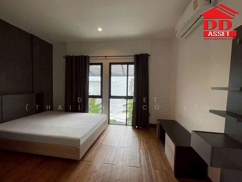 Areeya Mandarina Sukhumvit 77, Bangkok, Sukhumvit 77 Road (On Nut), Suan Luang, Suan Luang, Bangkok, 3 Bedrooms, 132 sqm, Townhouse For Rent, by DD Asset (Thailand) Co.,Ltd, 500198531 - DDproperty.com