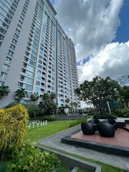 Rhythm Ratchada, Bangkok, 558 Ratchadaphisek Road, Samsen Nok, Huai Khwang, Bangkok, 1 Bedroom, 47 sqm, Condo For Rent, by Khemasooch Chiraburanan, 500198535 - DDproperty.com