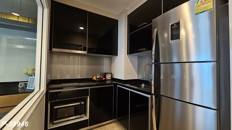 The Crest Sukhumvit 34, Bangkok, 778 Sukhumvit Road, Khong Tan, Khlong Toei, Bangkok, 1 Bedroom, 54 sqm, Condo For Rent, by Susira Prueksawun, 500198536 - DDproperty.com