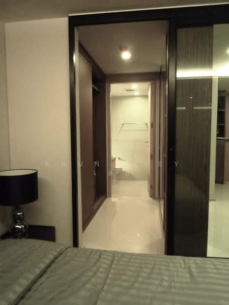 Socio Ruamrudee, Bangkok, Soi Ruamruedee 2, Lumphini, Pathum Wan, Bangkok, 1 Bedroom, 32 sqm, Condo For Rent, by Khun Toey เตย, 500198537 - DDproperty.com