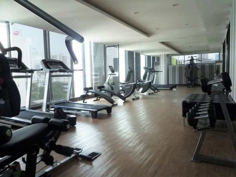 Socio Ruamrudee, Bangkok, Soi Ruamruedee 2, Lumphini, Pathum Wan, Bangkok, 1 Bedroom, 32 sqm, Condo For Rent, by Khun Toey เตย, 500198537 - DDproperty.com