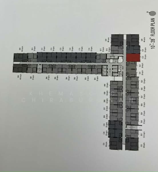 For Sale - Aspire Sathorn-Ratchaphruek, Bangkok