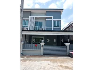 ขาย - Nirun Vill 12 The Tree Hua Chiew U-Suvarnabhumi : นิรันดร์วิลล์ 12 เดอะทรี ม.หัวเฉียว-สุวรรณภูมิ, สมุทรปราการ