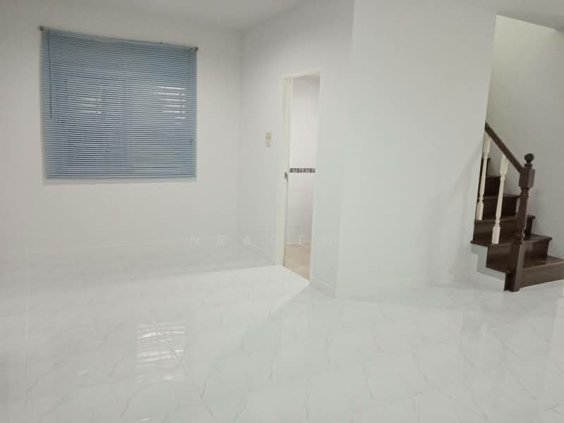 For Sale - Nirun Vill 12 The Tree Hua Chiew U-Suvarnabhumi, Samut Prakan