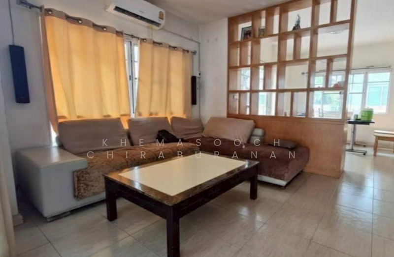 Saransiri Ramintra, Bangkok, Panya Inthra Road, Bang Chun, Khlong Sam Wa, Bangkok, 3 Bedrooms, 150 sqm, Single Detached House For Sale, by Khemasooch Chiraburanan, 500198540 - DDproperty.com