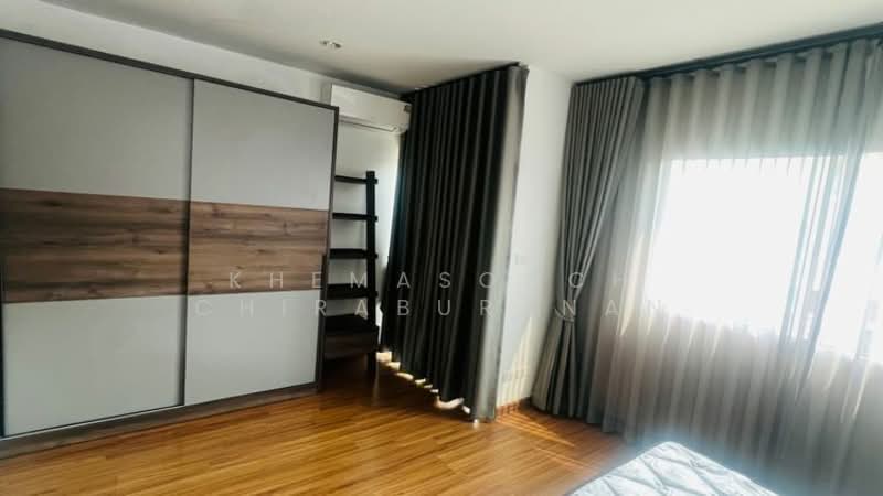 Pruksa Ville Pattanakarn 38-Onnut, Bangkok, Soi Pattanakarn 38, Suan Luang, Suan Luang, Bangkok, 4 Bedrooms, 165 sqm, Townhouse For Rent, by Khemasooch Chiraburanan, 500198542 - DDproperty.com