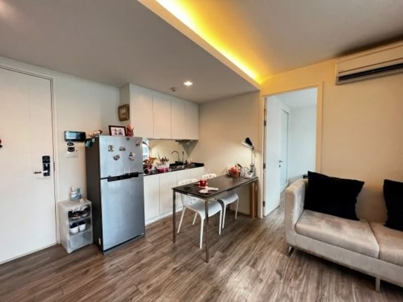 PARQUE พุทธบูชา48, Bangkok, ถนน พุทธบูชา 48, Bangmot, Thung Khru, Bangkok, 1 Bedroom, 34 sqm, Condo For Sale, by Homemark, 500198543 - DDproperty.com