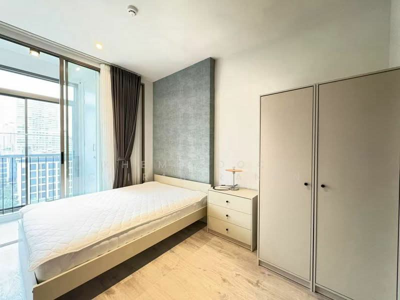 Supalai Icon Sathorn, Bangkok, Sathorn Tai Road, Thung Maha Mek, Sathon, Bangkok, 1 Bedroom, 43 sqm, Condo For Rent, by Khemasooch Chiraburanan, 500198545 - DDproperty.com