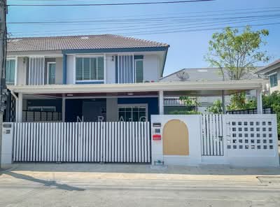 ขาย - Pruksa Ville 87 Theparak : พฤกษาวิลล์ 87 เทพารักษ์, สมุทรปราการ