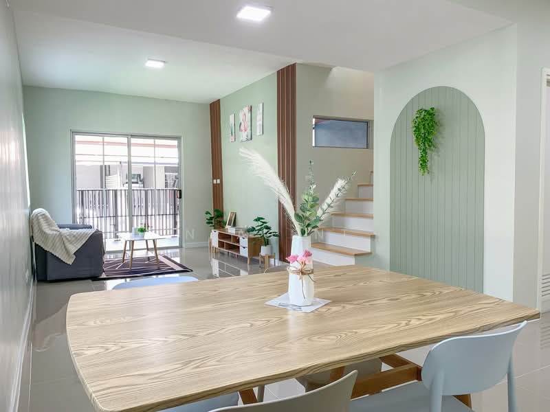 Pruksa Ville 87 Theparak, Samut Prakan, 62 Soi Sri Samit, Bang Mueng, Muang Samut Prakarn, Samut Prakan, 3 Bedrooms, 100 sqm, Townhouse For Sale, by NRagent, 500198548 - DDproperty.com