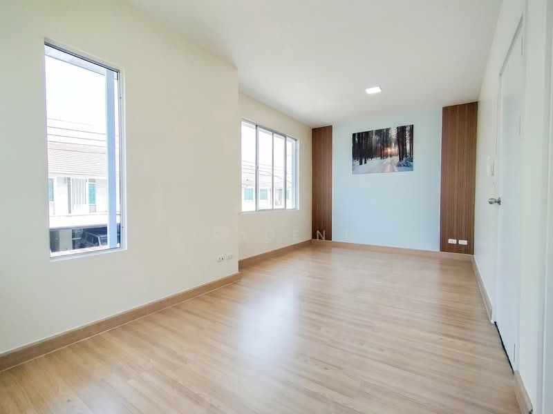 Pruksa Ville 87 Theparak, Samut Prakan, 62 Soi Sri Samit, Bang Mueng, Muang Samut Prakarn, Samut Prakan, 3 Bedrooms, 100 sqm, Townhouse For Sale, by NRagent, 500198548 - DDproperty.com