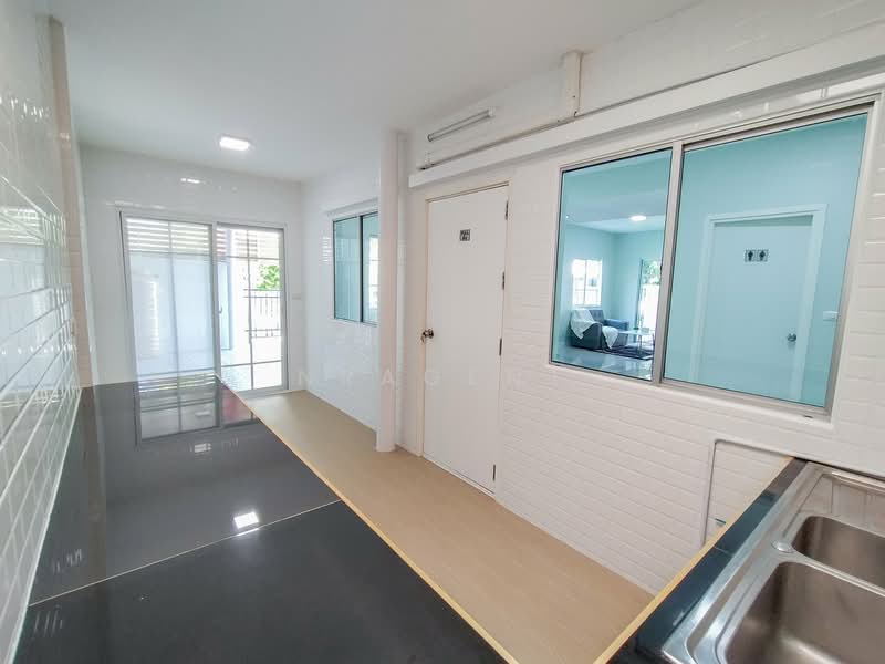 Pruksa Ville 87 Theparak, Samut Prakan, 62 Soi Sri Samit, Bang Mueng, Muang Samut Prakarn, Samut Prakan, 3 Bedrooms, 100 sqm, Townhouse For Sale, by NRagent, 500198548 - DDproperty.com