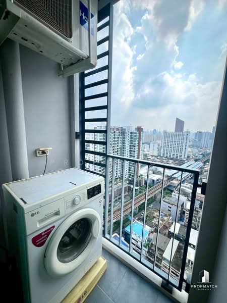 IDEO Phaholyothin Chatuchak, Bangkok, Paholayothin Road, Samsen Nai, Phaya Thai, Bangkok, Studio, 30 sqm, Condo For Rent, by PROPMATCH CO., LTD., 500198549 - DDproperty.com