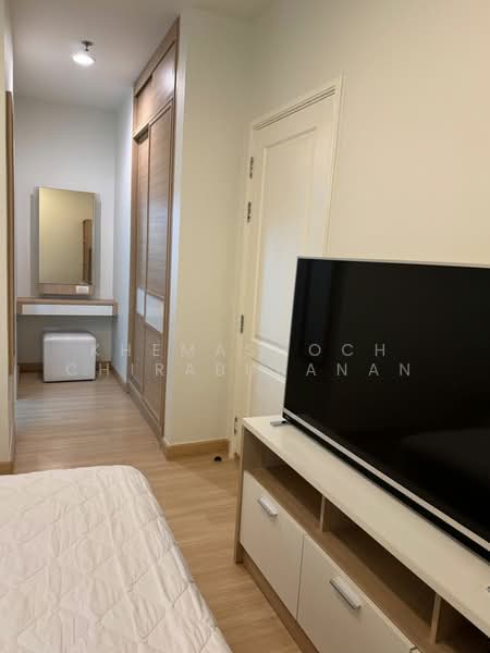 Centric Scene Ratchavipha, Bangkok, Ratchadaphisek Road, Bang Sue, Bang Sue, Bangkok, 1 Bedroom, 41 sqm, Condo For Sale, by Khemasooch Chiraburanan, 500198550 - DDproperty.com