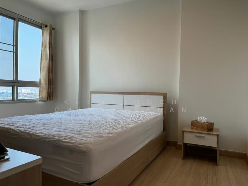 Centric Scene Ratchavipha, Bangkok, Ratchadaphisek Road, Bang Sue, Bang Sue, Bangkok, 1 Bedroom, 41 sqm, Condo For Sale, by Khemasooch Chiraburanan, 500198550 - DDproperty.com