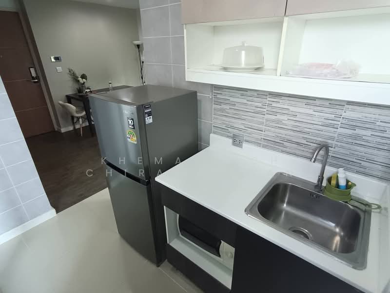B Campus Prachachuen, Nonthaburi, 117 Soi Sombatthep, Prachachuen Road, Bang Khen, Muang Nonthaburi, Nonthaburi, 2 Bedrooms, 47 sqm, Condo For Rent, by Khemasooch Chiraburanan, 500198551 - DDproperty.com