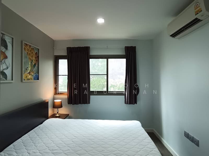 B Campus Prachachuen, Nonthaburi, 117 Soi Sombatthep, Prachachuen Road, Bang Khen, Muang Nonthaburi, Nonthaburi, 2 Bedrooms, 47 sqm, Condo For Rent, by Khemasooch Chiraburanan, 500198551 - DDproperty.com