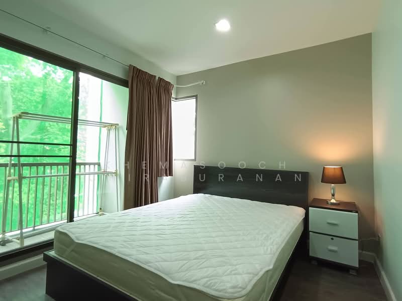 B Campus Prachachuen : บี แคมปัส ประชาชื่น, นนทบุรี, 117 ซอยสมบัติเทพ ถนน ประชาชื่, บางเขน, เมืองนนทบุรี, นนทบุรี, 47 ตร.ม., คอนโด ให้เช่า, โดย Khemasooch Chiraburanan, 500198551 - DDproperty.com