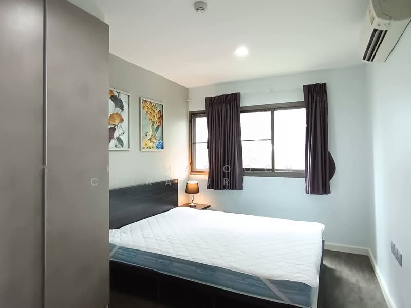 B Campus Prachachuen, Nonthaburi, 117 Soi Sombatthep, Prachachuen Road, Bang Khen, Muang Nonthaburi, Nonthaburi, 2 Bedrooms, 47 sqm, Condo For Rent, by Khemasooch Chiraburanan, 500198551 - DDproperty.com