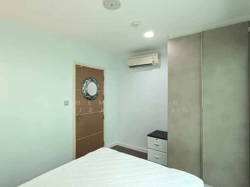 B Campus Prachachuen, Nonthaburi, 117 Soi Sombatthep, Prachachuen Road, Bang Khen, Muang Nonthaburi, Nonthaburi, 2 Bedrooms, 47 sqm, Condo For Rent, by Khemasooch Chiraburanan, 500198551 - DDproperty.com
