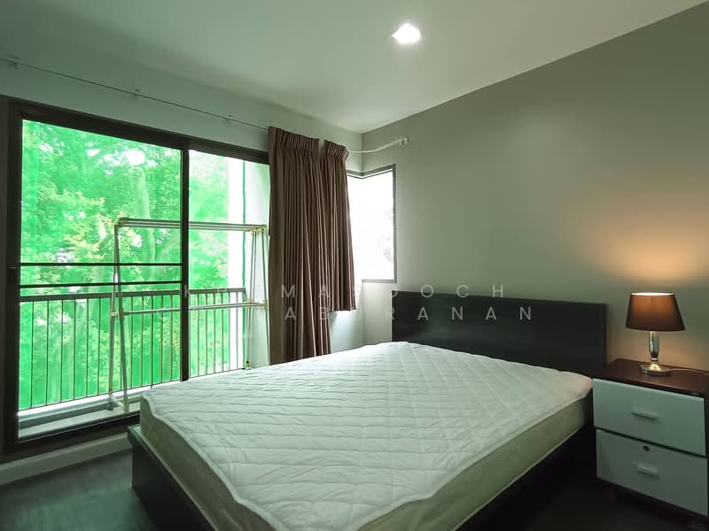 B Campus Prachachuen, Nonthaburi, 117 Soi Sombatthep, Prachachuen Road, Bang Khen, Muang Nonthaburi, Nonthaburi, 2 Bedrooms, 47 sqm, Condo For Rent, by Khemasooch Chiraburanan, 500198551 - DDproperty.com