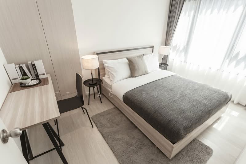 Life Asoke, Bangkok, Asoke-Dindang Road, Bang Kapi, Huai Khwang, Bangkok, 2 Bedrooms, 52 sqm, Condo For Rent, by Kittitach Sukjoy, 500198552 - DDproperty.com