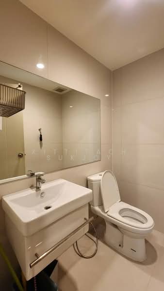 Life Asoke, Bangkok, Asoke-Dindang Road, Bang Kapi, Huai Khwang, Bangkok, 2 Bedrooms, 52 sqm, Condo For Rent, by Kittitach Sukjoy, 500198552 - DDproperty.com