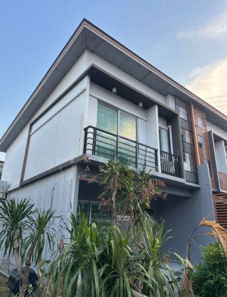 Villette Townhome Kanchanapisek : วิลเลต ทาวน์โฮม กาญจนาภิเษก, กรุงเทพ, บางบอน, บางบอน, กรุงเทพ, 131 ตร.ม., ทาวน์เฮ้าส์ ขาย, โดย Khemasooch Chiraburanan, 500198553 - DDproperty.com