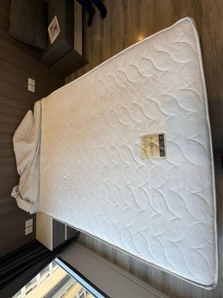 IDEO Mobi Asoke, Bangkok, New Petchaburi Road, Bang Kapi, Huai Khwang, Bangkok, Studio, 28 sqm, Condo For Rent, by Khemasooch Chiraburanan, 500198554 - DDproperty.com