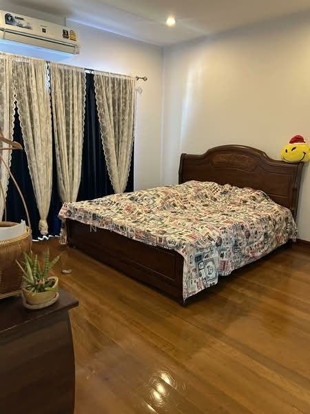 Zerene Petchkasem-Phutthamonthon Sai 3, Bangkok, 101 Phutthamonthon Sai 3 Road, Nong Kang Plu, Nong Khaem, Bangkok, 4 Bedrooms, 300 sqm, Single Detached House For Sale, by NRagent, 500198555 - DDproperty.com