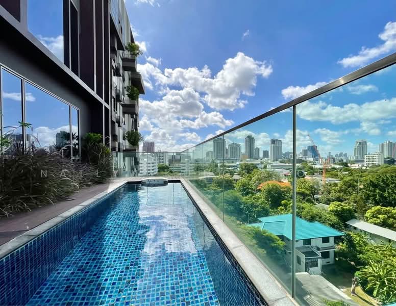 ASHTON Morph 38, Bangkok, 88 Soi Sukhumvit 38, Phra Kanong, Khlong Toei, Bangkok, 2 Bedrooms, 113 sqm, Condo For Sale, by Natlyn Kongsapook, 500198560 - DDproperty.com