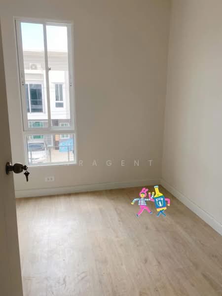 Forêt Pinklao – Sai5, Nakhon Pathom, 188 Phutthamonthon Sai 5 Road, Soi Krathum Lom 9, Rai Khing, Sam Phran, Nakhon Pathom, 3 Bedrooms, 100 sqm, Townhouse For Sale, by NRagent, 500198561 - DDproperty.com