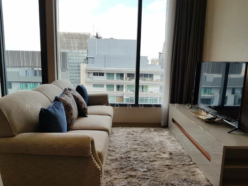 The Esse Asoke, Bangkok, 333 Soi Sukhumvit 21, Sukhumvit Road, Khlongtoei Nua, Watthana, Bangkok, 1 Bedroom, 51 sqm, Condo For Sale, by Natlyn Kongsapook, 500198565 - DDproperty.com