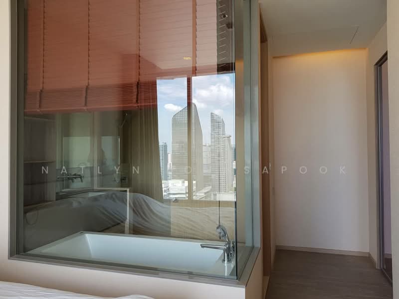 The Esse Asoke, Bangkok, 333 Soi Sukhumvit 21, Sukhumvit Road, Khlongtoei Nua, Watthana, Bangkok, 1 Bedroom, 51 sqm, Condo For Sale, by Natlyn Kongsapook, 500198565 - DDproperty.com
