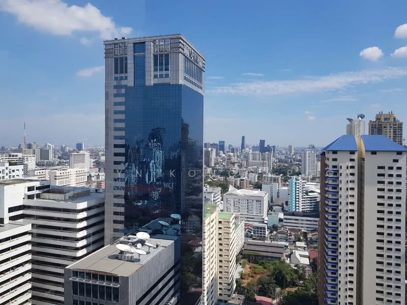 The Esse Asoke, Bangkok, 333 Soi Sukhumvit 21, Sukhumvit Road, Khlongtoei Nua, Watthana, Bangkok, 1 Bedroom, 51 sqm, Condo For Sale, by Natlyn Kongsapook, 500198565 - DDproperty.com