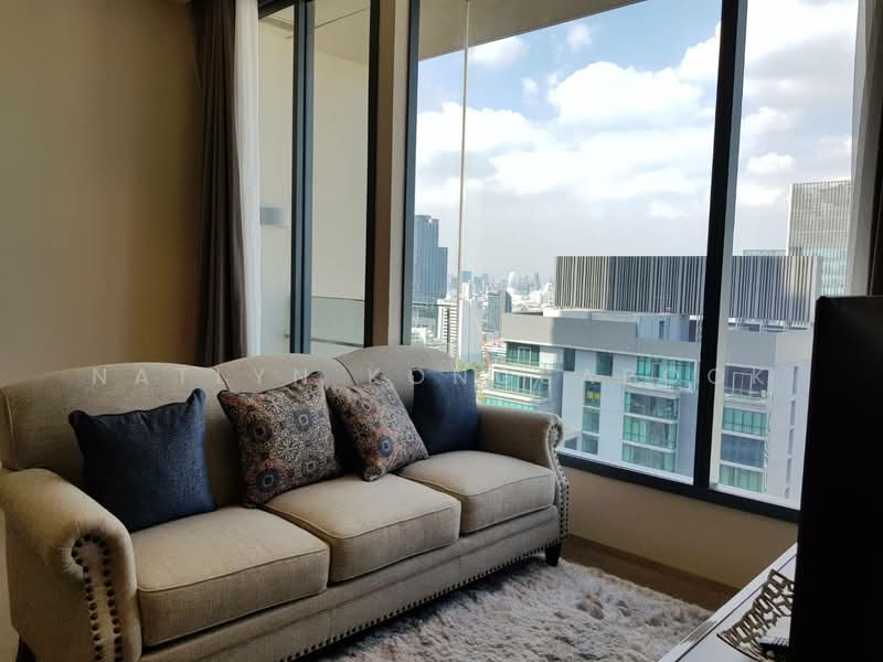 The Esse Asoke, Bangkok, 333 Soi Sukhumvit 21, Sukhumvit Road, Khlongtoei Nua, Watthana, Bangkok, 1 Bedroom, 51 sqm, Condo For Sale, by Natlyn Kongsapook, 500198565 - DDproperty.com