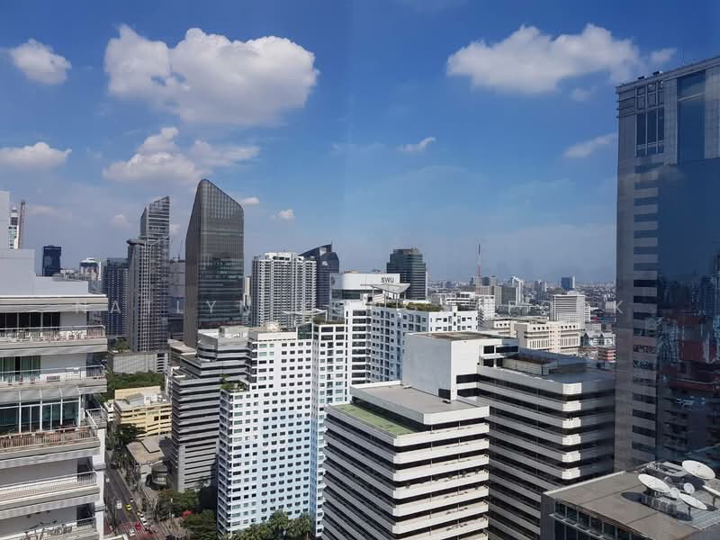 The Esse Asoke, Bangkok, 333 Soi Sukhumvit 21, Sukhumvit Road, Khlongtoei Nua, Watthana, Bangkok, 1 Bedroom, 51 sqm, Condo For Sale, by Natlyn Kongsapook, 500198565 - DDproperty.com