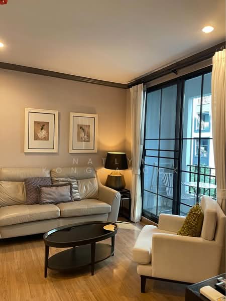The Reserve Kasemsan 3, Bangkok, 8 Kasemsan Road, Wang Mai, Pathum Wan, Bangkok, 2 Bedrooms, 70 sqm, Condo For Rent, by Natlyn Kongsapook, 500198566 - DDproperty.com