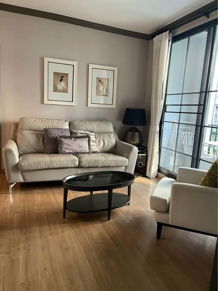 The Reserve Kasemsan 3, Bangkok, 8 Kasemsan Road, Wang Mai, Pathum Wan, Bangkok, 2 Bedrooms, 70 sqm, Condo For Rent, by Natlyn Kongsapook, 500198566 - DDproperty.com