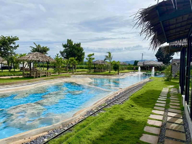 ขายกิจการ คาเฟ่ & รีสอร์ท กาญจนบุรี พร้อมทำต่อได้เลย, Kanchanaburi, แสงชูโต, Sing, Sai Yok, Kanchanaburi, , 14,400 sqm, Business For Sale, by Wasan Wasati, 500198570 - DDproperty.com