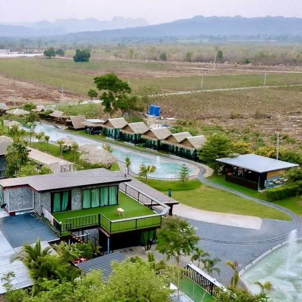 ขายกิจการ คาเฟ่ & รีสอร์ท กาญจนบุรี พร้อมทำต่อได้เลย, Kanchanaburi, แสงชูโต, Sing, Sai Yok, Kanchanaburi, , 14,400 sqm, Business For Sale, by Wasan Wasati, 500198570 - DDproperty.com