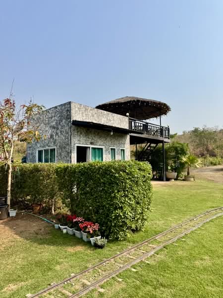 ขายกิจการ คาเฟ่ & รีสอร์ท กาญจนบุรี พร้อมทำต่อได้เลย, Kanchanaburi, แสงชูโต, Sing, Sai Yok, Kanchanaburi, , 14,400 sqm, Business For Sale, by Wasan Wasati, 500198570 - DDproperty.com