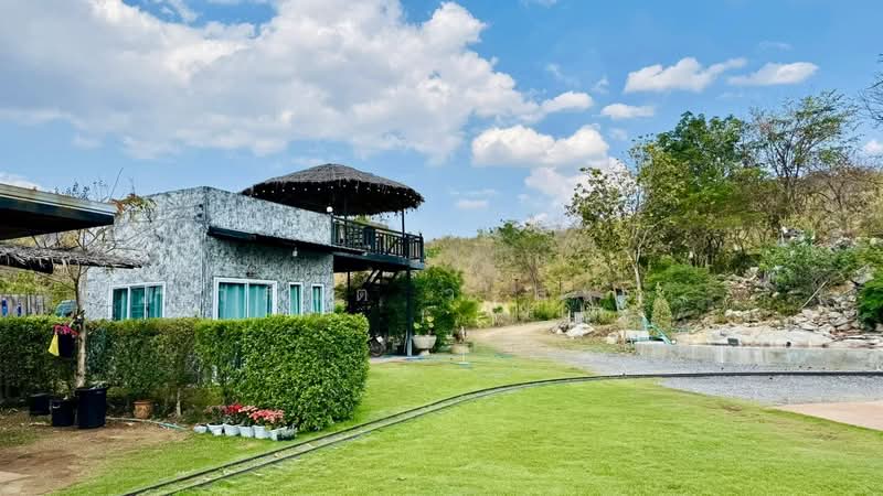 ขายกิจการ คาเฟ่ & รีสอร์ท กาญจนบุรี พร้อมทำต่อได้เลย, Kanchanaburi, แสงชูโต, Sing, Sai Yok, Kanchanaburi, , 14,400 sqm, Business For Sale, by Wasan Wasati, 500198570 - DDproperty.com