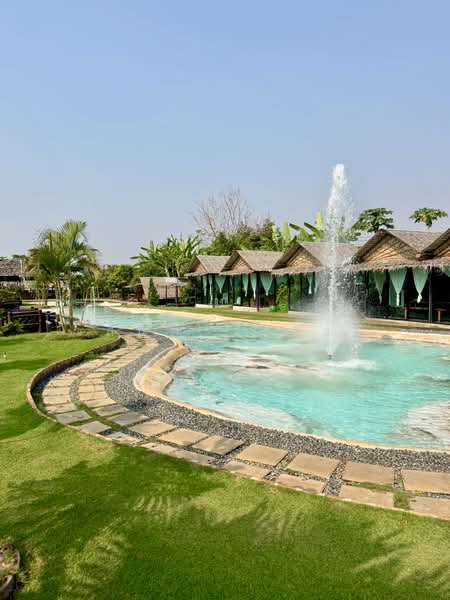 ขาย - ขายกิจการ คาเฟ่ & รีสอร์ท กาญจนบุรี พร้อมทำต่อได้เลย, กาญจนบุรี