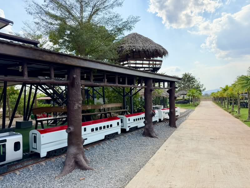 ขายกิจการ คาเฟ่ & รีสอร์ท กาญจนบุรี พร้อมทำต่อได้เลย, Kanchanaburi, แสงชูโต, Sing, Sai Yok, Kanchanaburi, , 14,400 sqm, Business For Sale, by Wasan Wasati, 500198570 - DDproperty.com