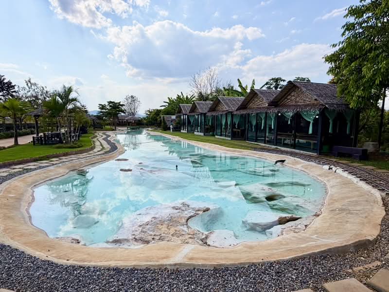 ขายกิจการ คาเฟ่ & รีสอร์ท กาญจนบุรี พร้อมทำต่อได้เลย, Kanchanaburi, แสงชูโต, Sing, Sai Yok, Kanchanaburi, , 14,400 sqm, Business For Sale, by Wasan Wasati, 500198570 - DDproperty.com