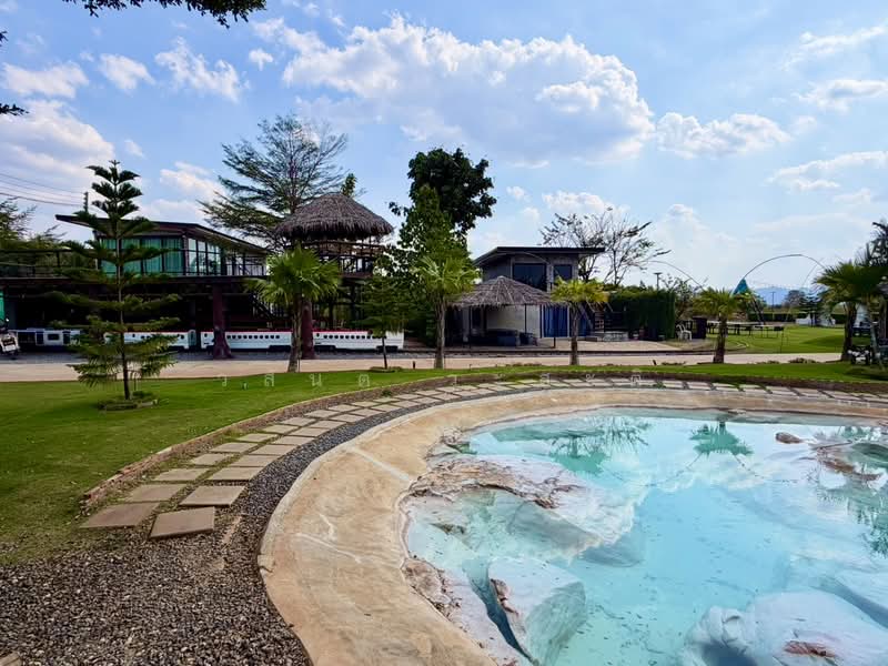 ขายกิจการ คาเฟ่ & รีสอร์ท กาญจนบุรี พร้อมทำต่อได้เลย, Kanchanaburi, แสงชูโต, Sing, Sai Yok, Kanchanaburi, , 14,400 sqm, Business For Sale, by Wasan Wasati, 500198570 - DDproperty.com