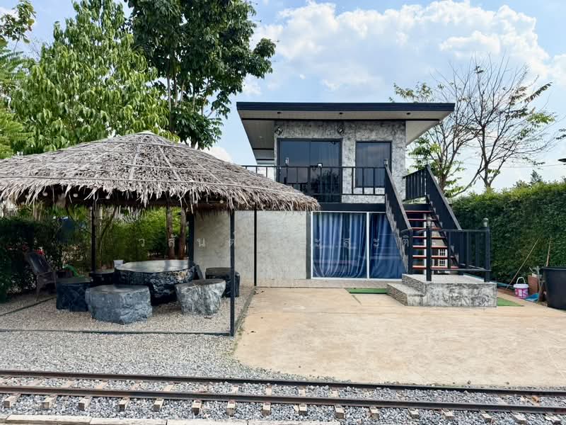 ขาย - ขายกิจการ คาเฟ่ & รีสอร์ท กาญจนบุรี พร้อมทำต่อได้เลย, กาญจนบุรี